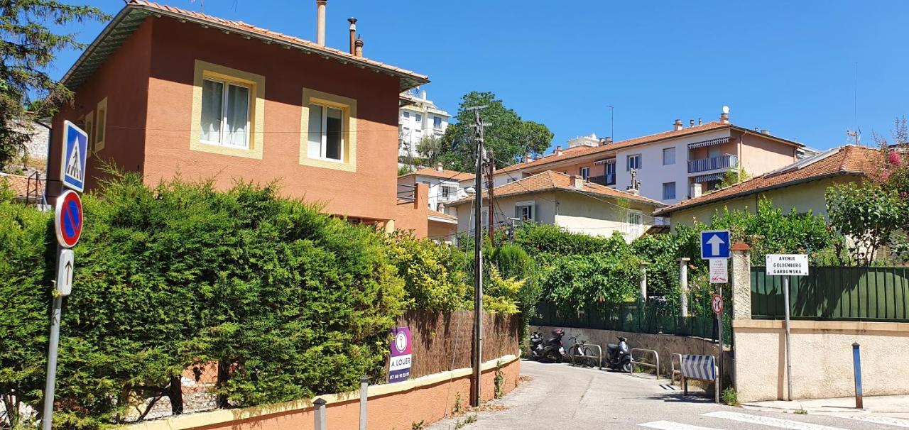 Valrose Apartment Nice Exterior photo